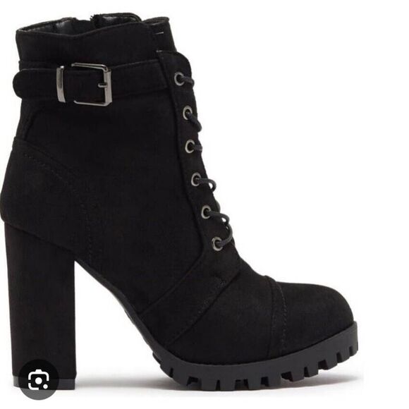 Top Moda Leslie 39 Boots - Picture 1 of 9